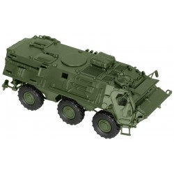 Fuchs TPZ 1 frhe ABC Spr