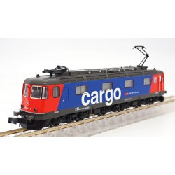 Re620 SBB Cargo m Klimaanlag