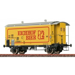 H0 GW K2 SBB III Eichhof Bier