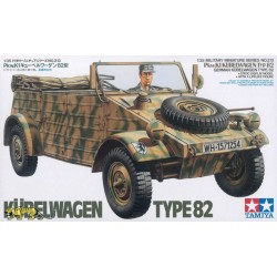 135 WWII PkwK1 Kübelwagen T