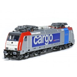 SBB Cargo  ELok BR 186 Lea