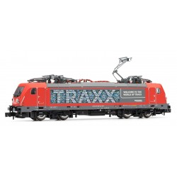 Elektrolokomotive TRAXX