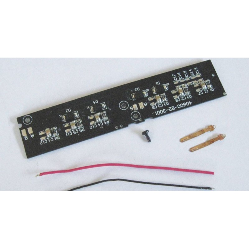 NLED Innenbeleuchtung Steuer