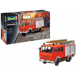 MercedesBenz 1017 LF 16 Ltd
