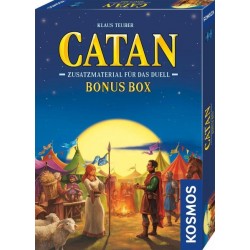 CATAN Duell Bonus Box