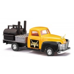 Pickup Barbecue