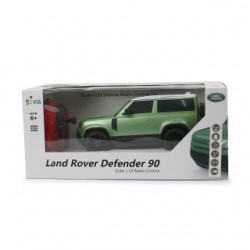 Land Rover Defender grün RTR