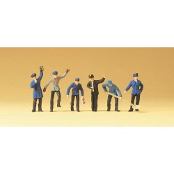 BW und Rangierpersonal