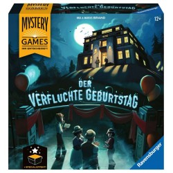 Mystery Games - Der...