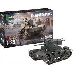 T26 World of Tanks