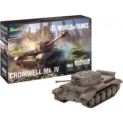 Cromwell Mk IV World of Tan