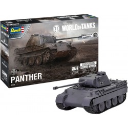 Panther Ausf D World of Tan