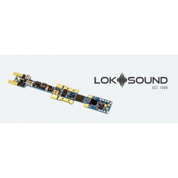 LokSound 5 micro DCC Direct K