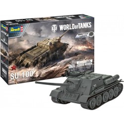 SU100 World of Tanks