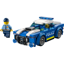 60312 Polizeiauto