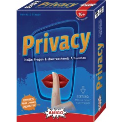 Privacy Refresh Familienspiel