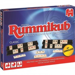 Rummikub Classic Familie inkl