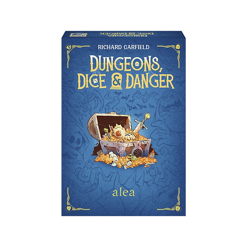 Dungeons Dice and Danger