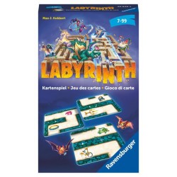 Labyrinth Kartenspiel