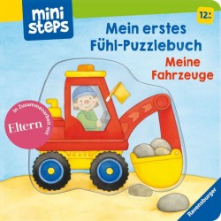Fühl-Puzzlebuch Meine...