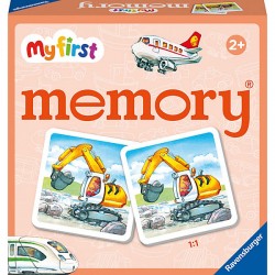 My First memory Fahrzeuge