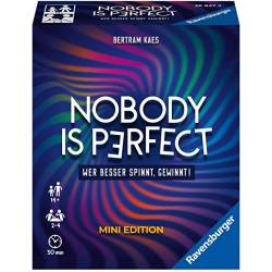 Nobody is perfect Mini