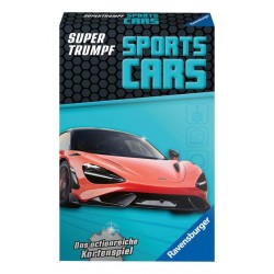 Quartett Sports Cars