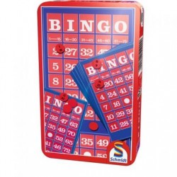 Bingo Metallbox