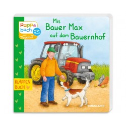Mit Bauer Max auf dem Bauernh