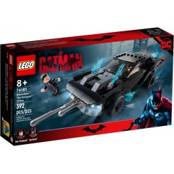 76181 Bat-Mobil Lego-DC