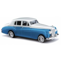Rolls Royce zweifarbig blau
