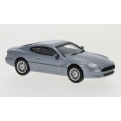 Aston Martin DB7 Coupe blau