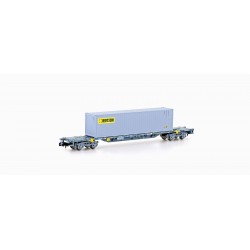 Containerwagen Sgns HUPAC Ep