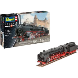 Schnellzuglokomotive BR 02