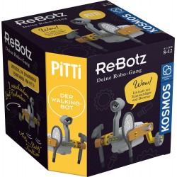 ReBotz Pitti WalkingBot