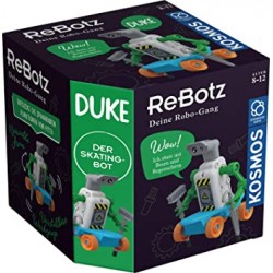 ReBotz Duke SkatingBot