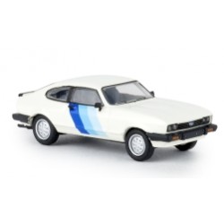 Ford Capri MKIII RS weiss D