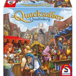 Die Quachsalber v.Quedlinburg