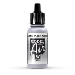 71062 Aluminium Metallic 17 ml