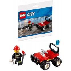 LEGO CoPromo City Feuerwehr