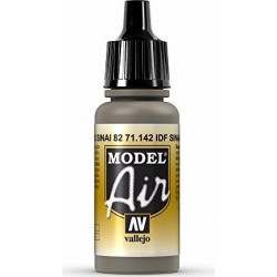 71142 IDF SinaiGrau 1982 17 ml