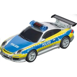 Porsche 911 GT3 Polizei