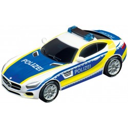 MercedesAMG GT Coup Polizei