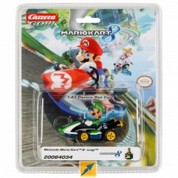 Nintendo Mario Kart 8  Luigi