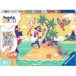 puzzleplay Pirate Advent...