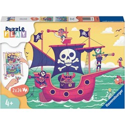 puzzleplay Land in Sight 2x24