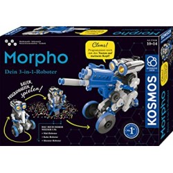 Morpho 3in1Roboter
