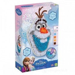 Frozen Plush Craft Olaf Pillo