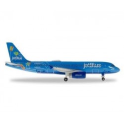 A320 JetBlue Bluericua