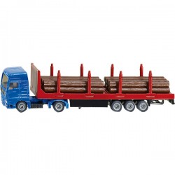 Siku Holz Transport LKW 187